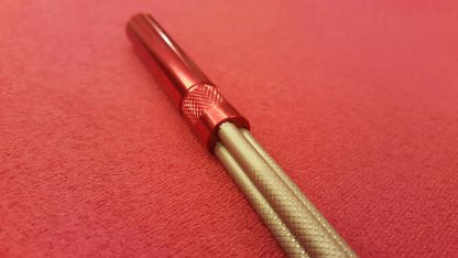 EVO 3-Prong – Stainless Steel Kunrled