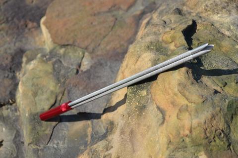 EVO 3-Prong – Stainless Steel Kunrled