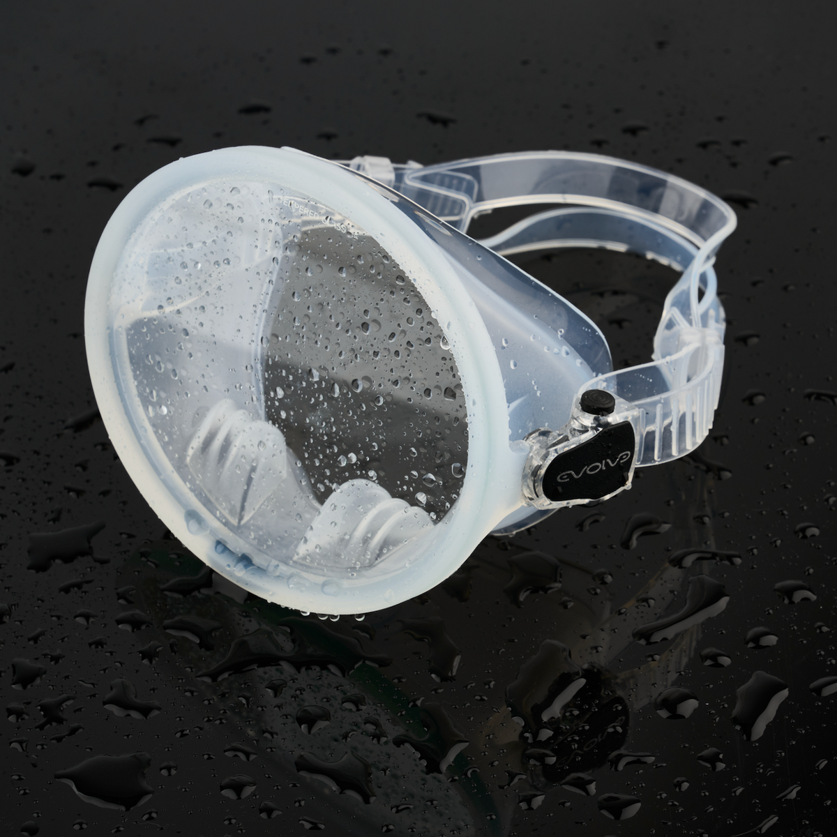 Evolve Oval Mask