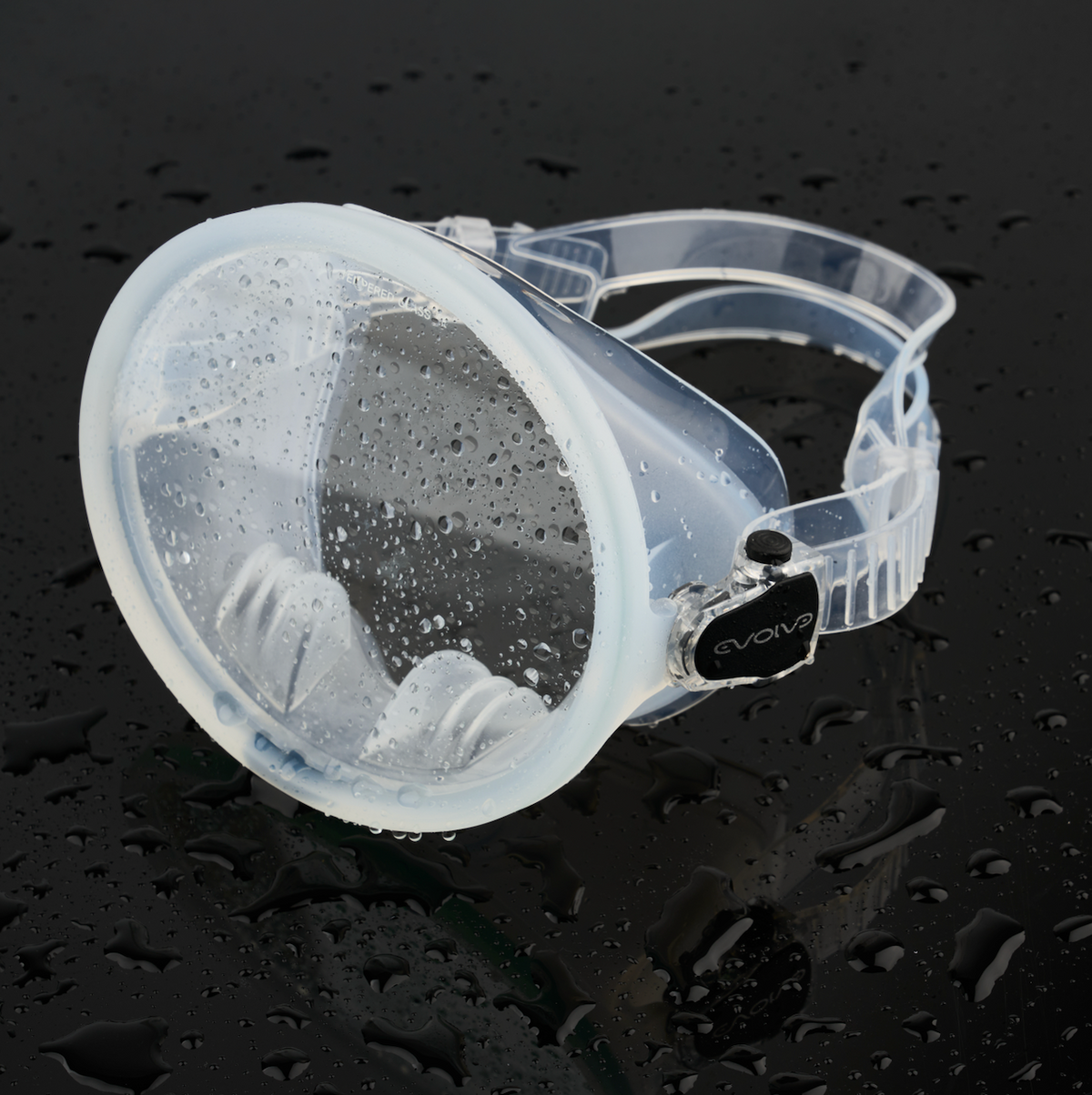 Evolve Oval Mask