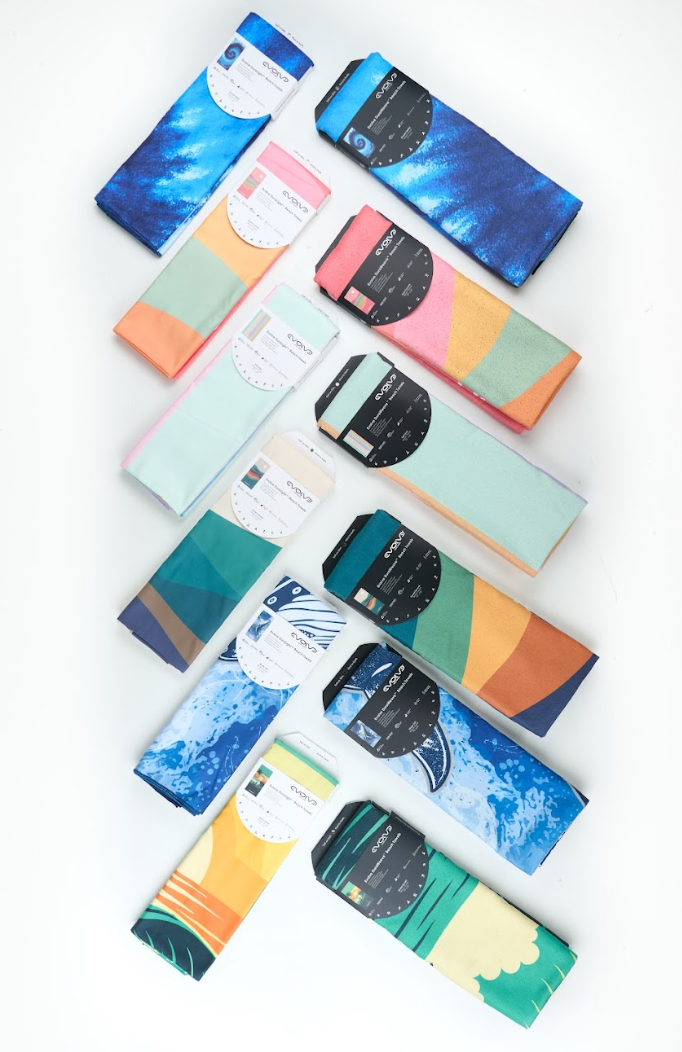 Evolve DuraWeave Beach Towel