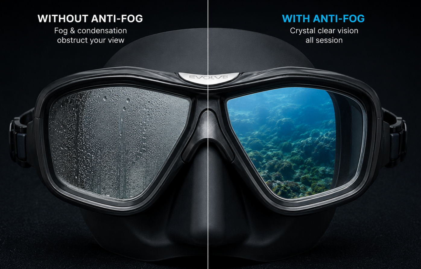 Evolve Descent NANO Mask