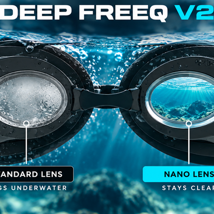 Evolve DEEP FREEQ® v2 Goggles