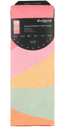 Evolve DuraWeave Beach Towel
