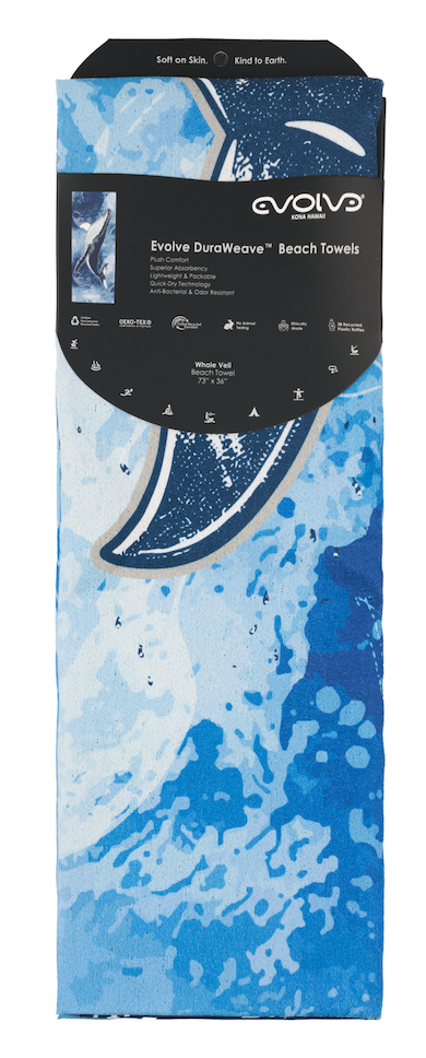 Evolve DuraWeave Beach Towel