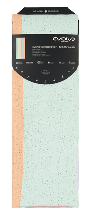 Evolve DuraWeave Beach Towel