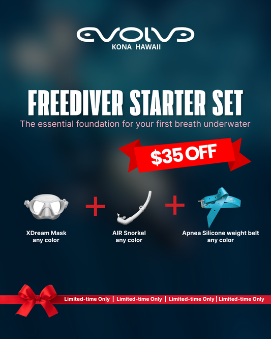 Freediver Starter Set