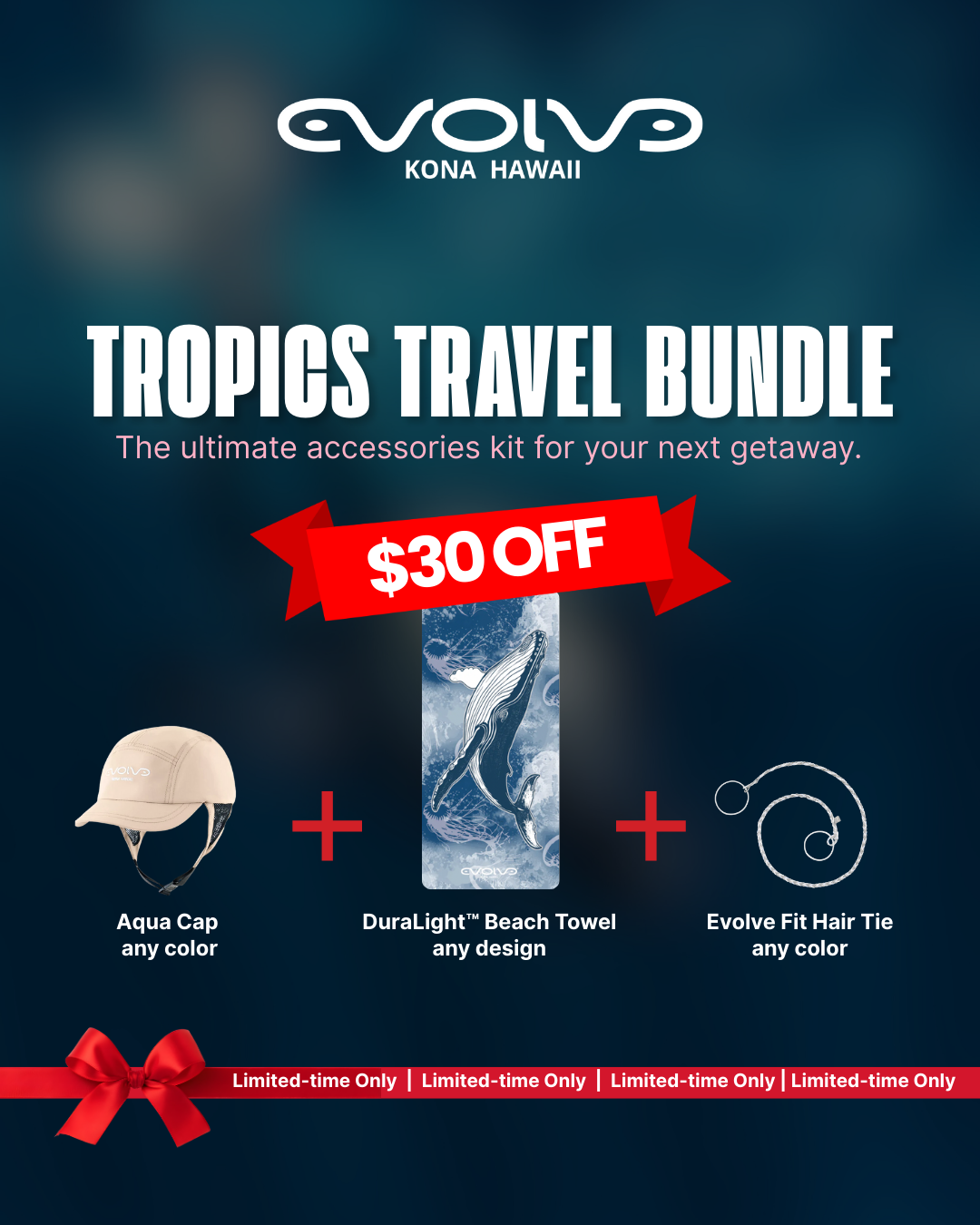 Tropics Travel Bundle