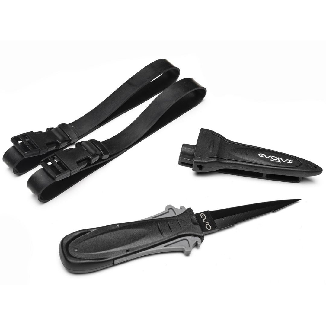 Evolve Stealth Dive Knife