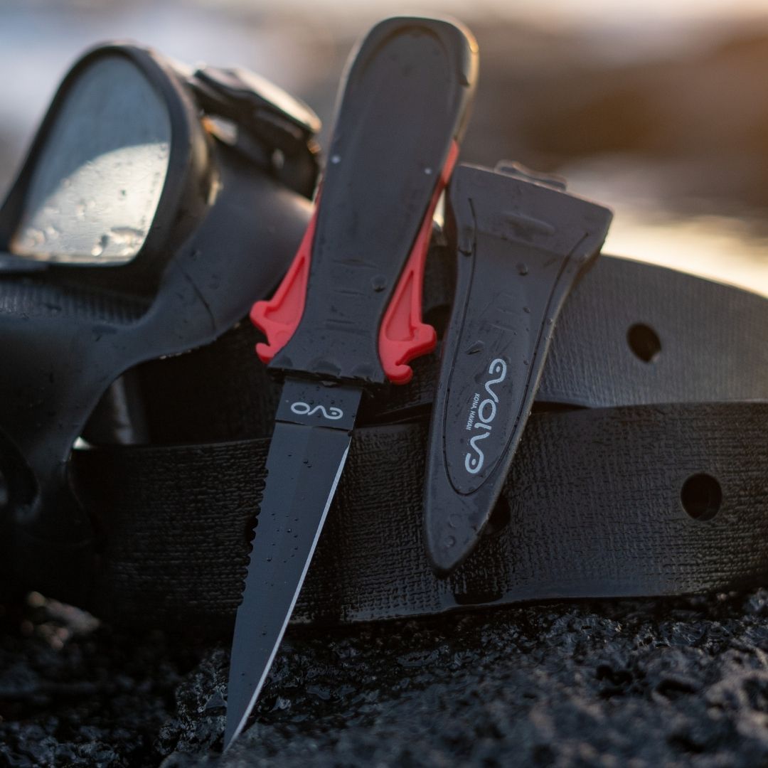Evolve Stealth Dive Knife