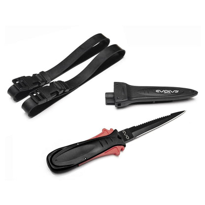 Evolve Stealth Dive Knife
