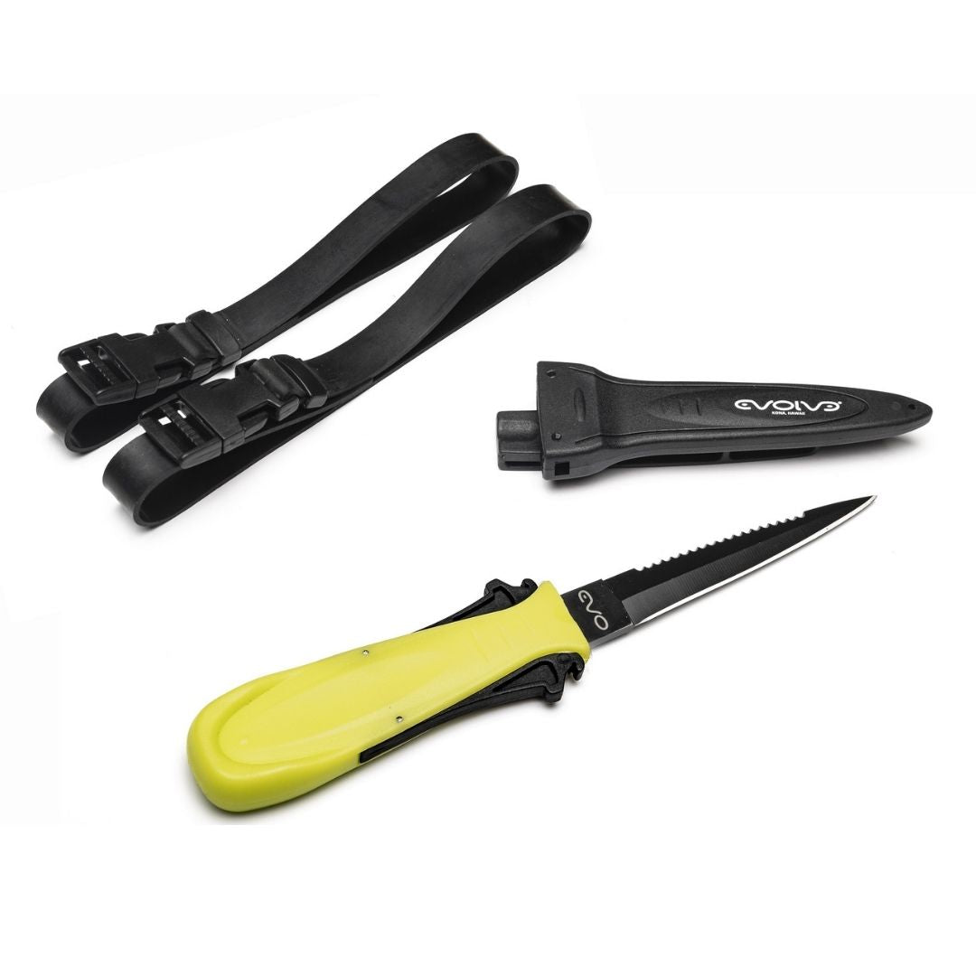 Evolve Stealth Dive Knife