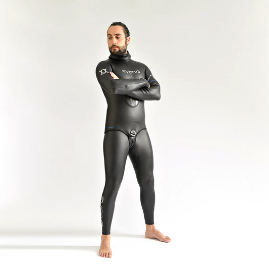 EVO45 Hybrid Reversible Wetsuits - Men's