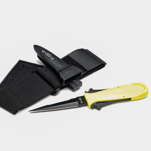 BOGO Free EZ Knife Strap with Stealth Knife Purchase