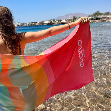 DuraLight™ Beach Towel