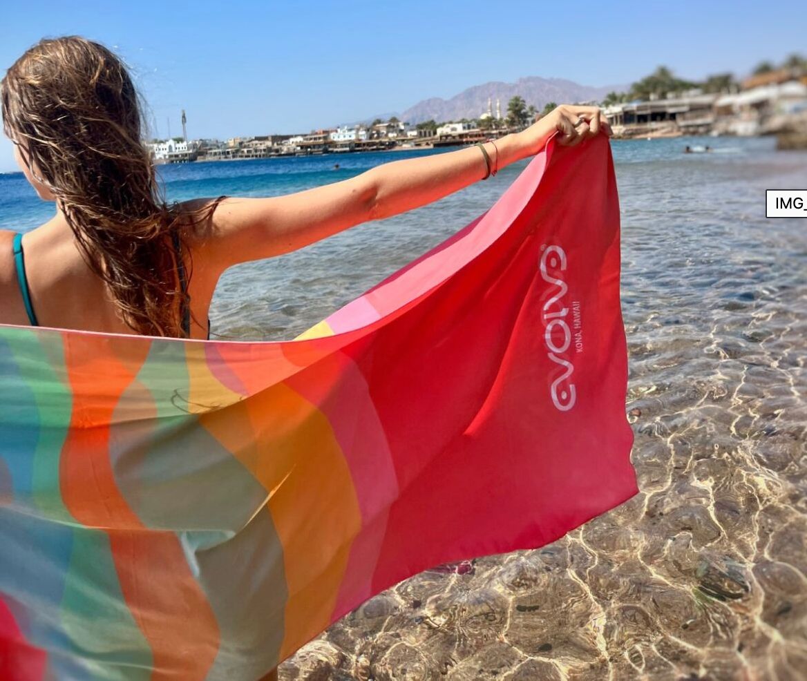 DuraLight™ Beach Towel