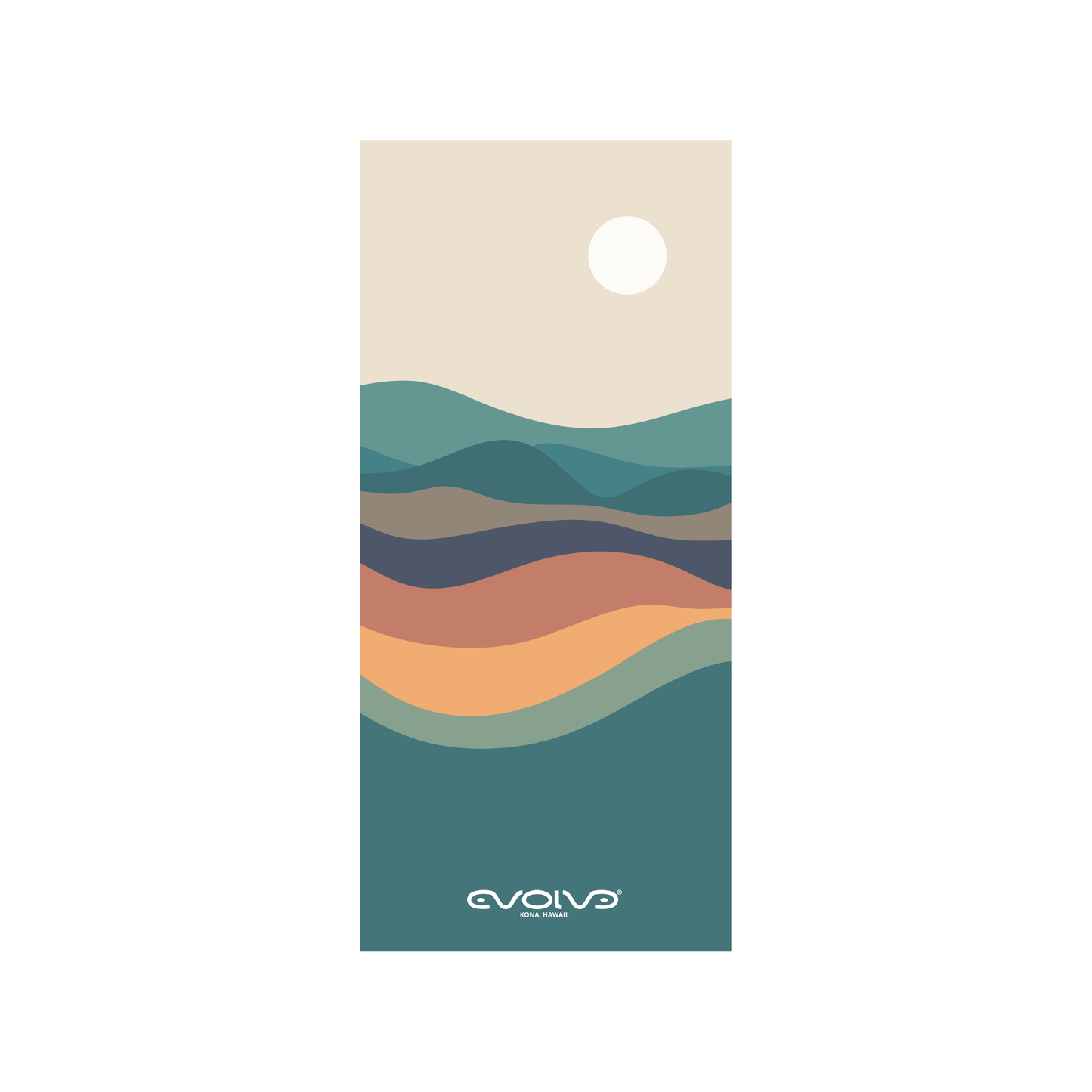 DuraLight™ Beach Towel