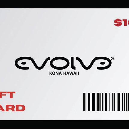 Evolve Apnea Gift Card