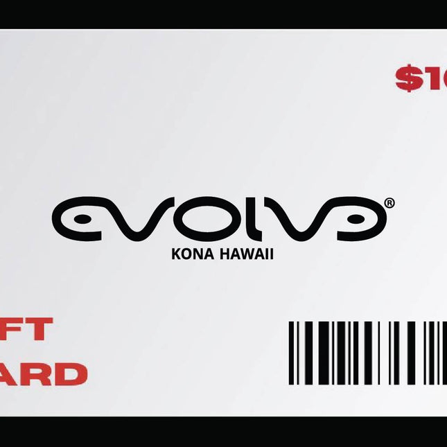 Evolve Apnea Gift Card