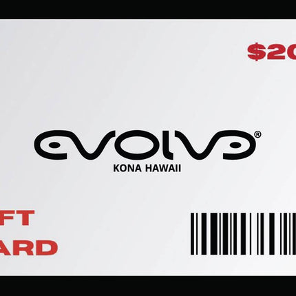 Evolve Apnea Gift Card