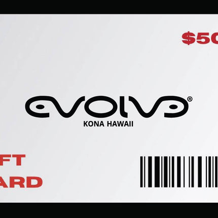 Evolve Apnea Gift Card