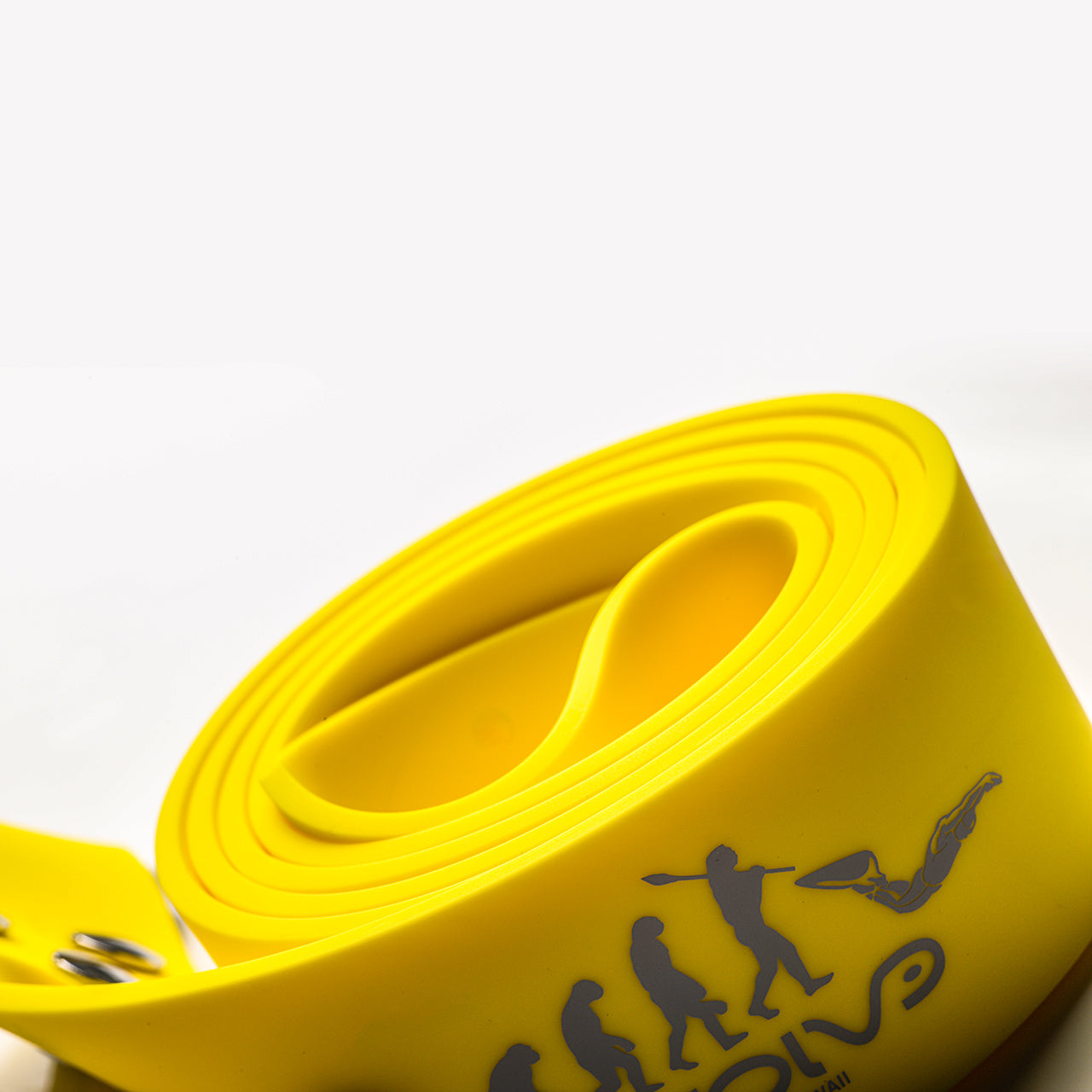 Summer Silicone Weight Belt