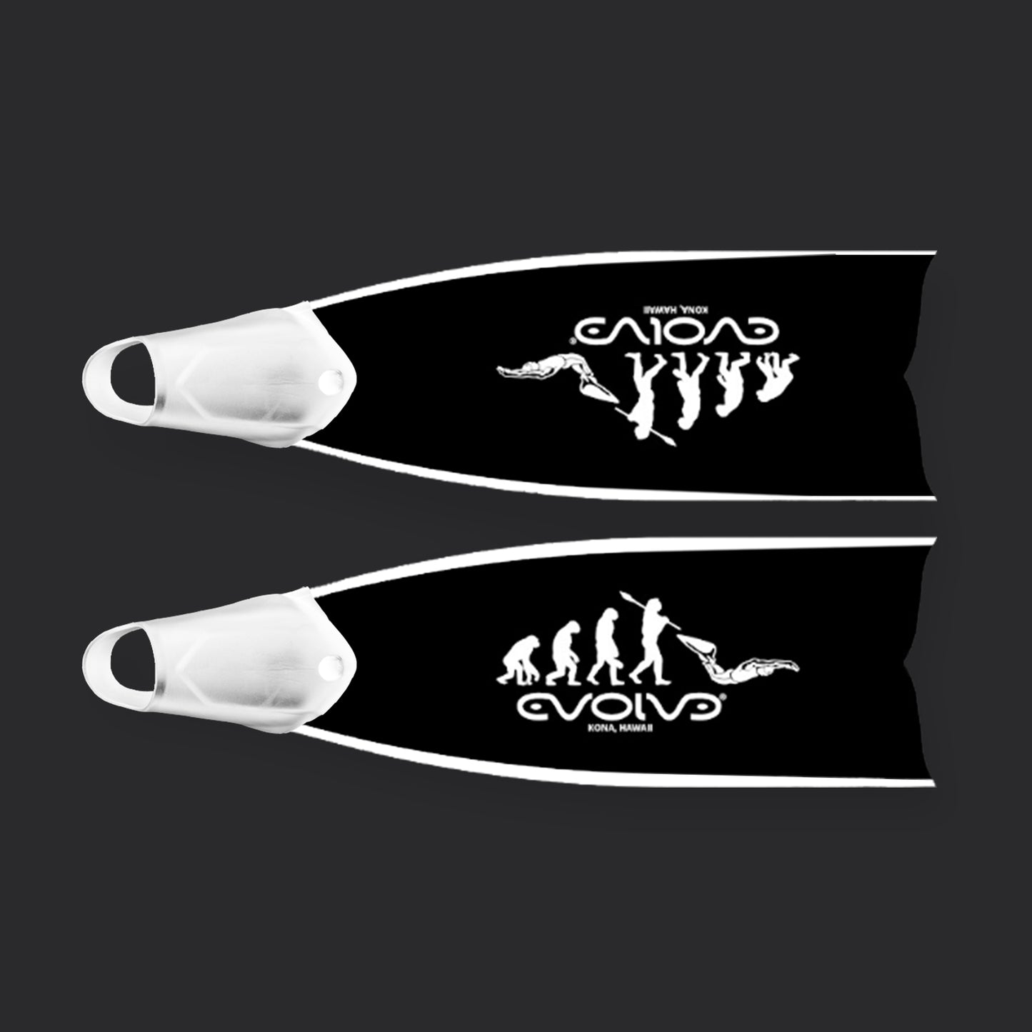 AIR Composite Fins (F60)