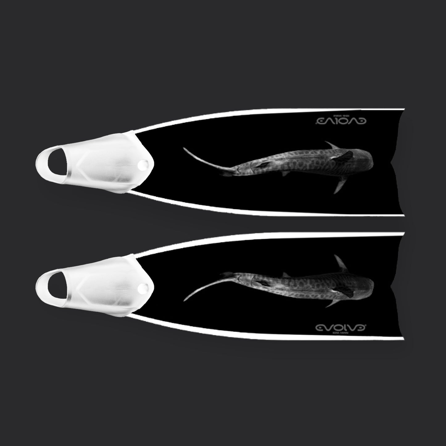 AIR Composite Fins (F60)