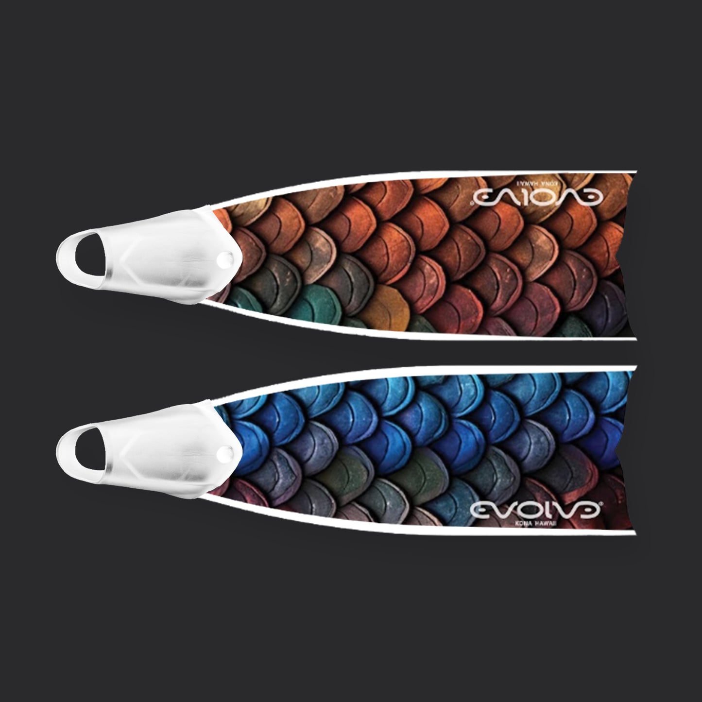 AIR Composite Fins (F60)
