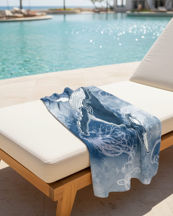 DuraLight™ Beach Towel