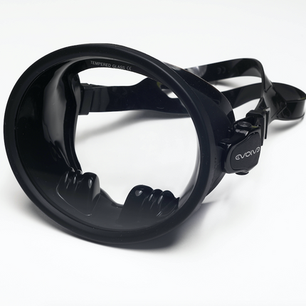 Evolve Oval Mask
