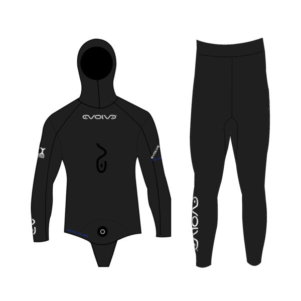 EVO45 Hybrid Reversible Wetsuits - Men's