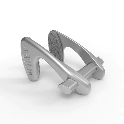 Aluminium Noseclip