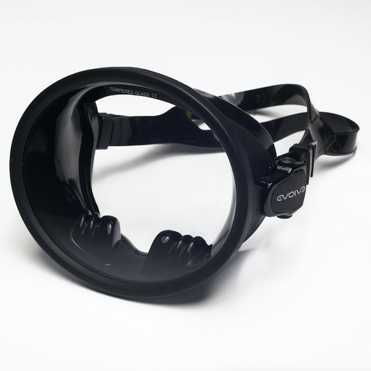 Evolve Oval Mask