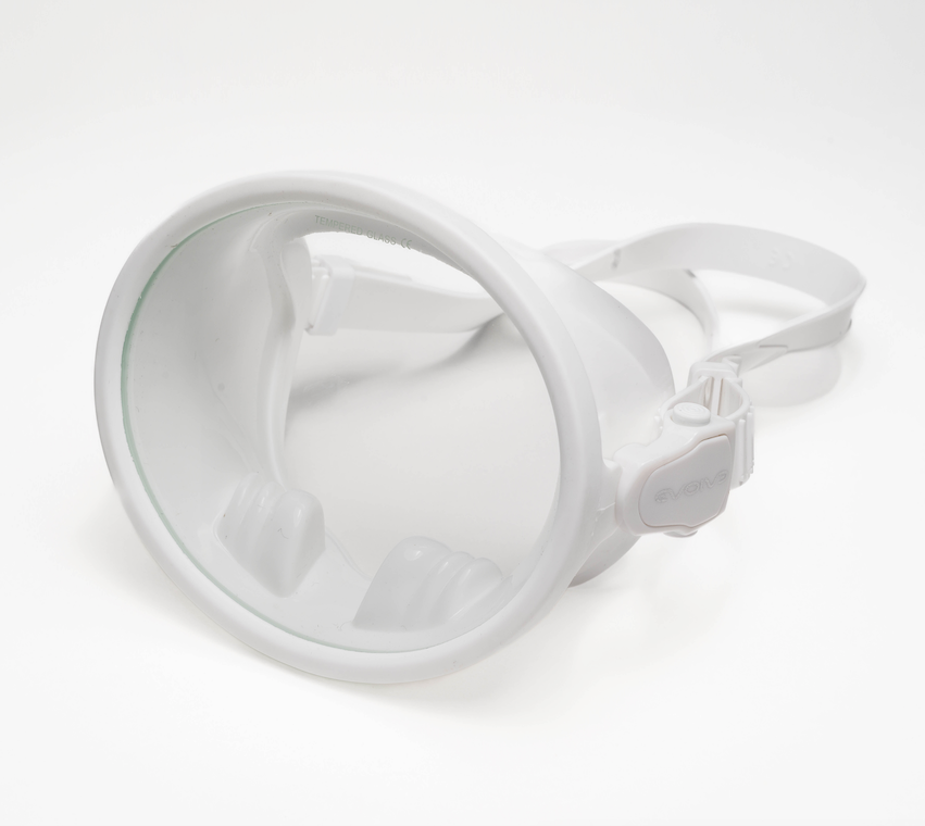 Evolve Oval Mask