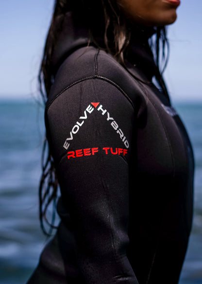 EVO45 Reef Tuff Wetsuits - Women's